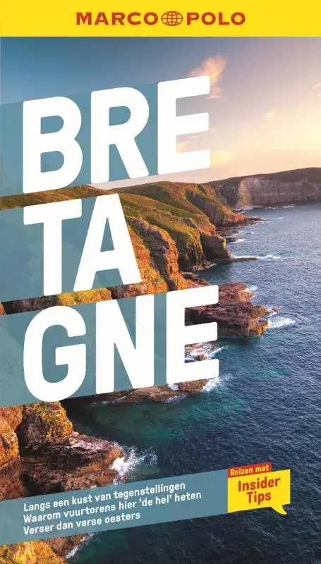 Marco Polo reisgids Bretagne