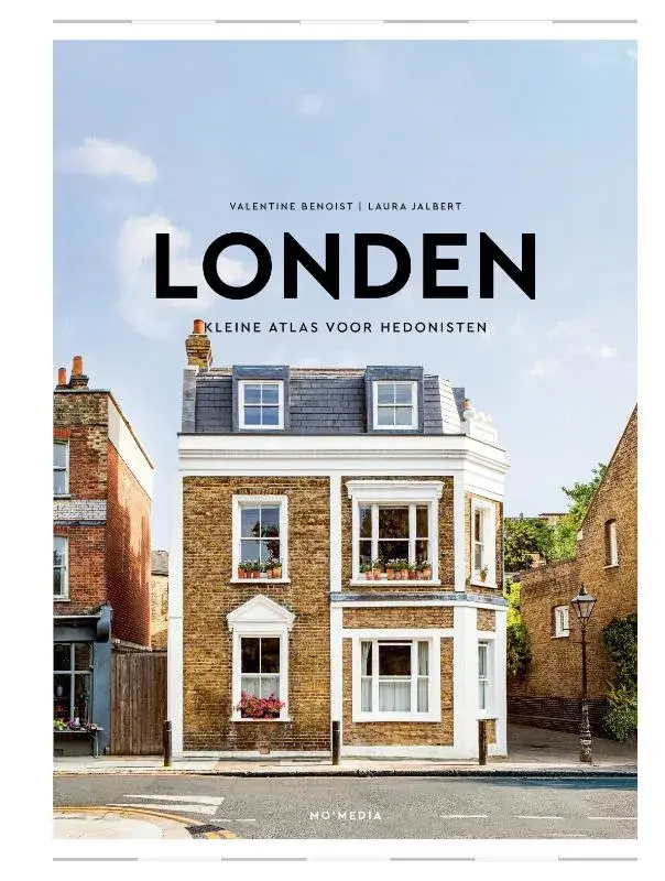 Kleine atlas voor hedonisten Londen