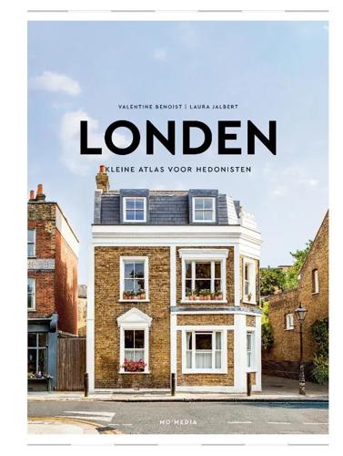Kleine atlas voor hedonisten Londen