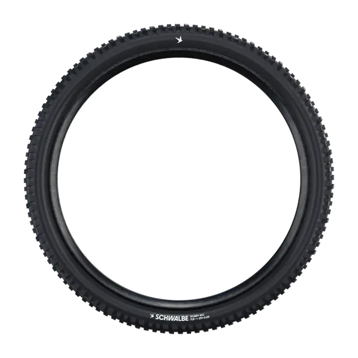 Buitenband Nobby Nic 29x2.25 - zwart - reflectie