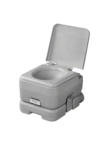 ProPlus Draagbaar Toilet - tank 10 L