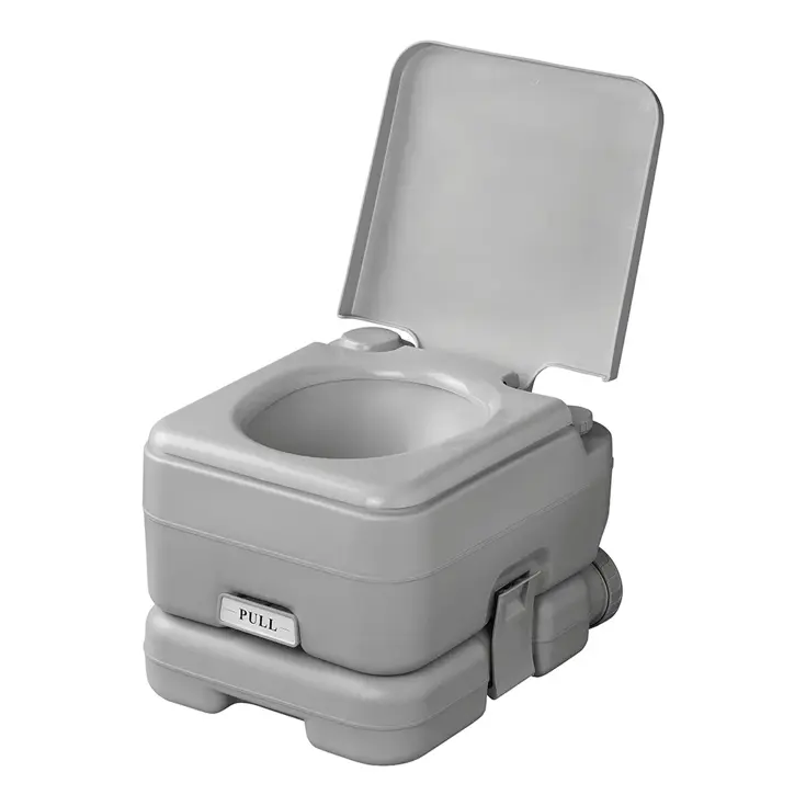 ProPlus Draagbaar Toilet - tank 10 L