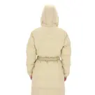 Hutchison PU Long Puffer - Jas - Dames - Hunter