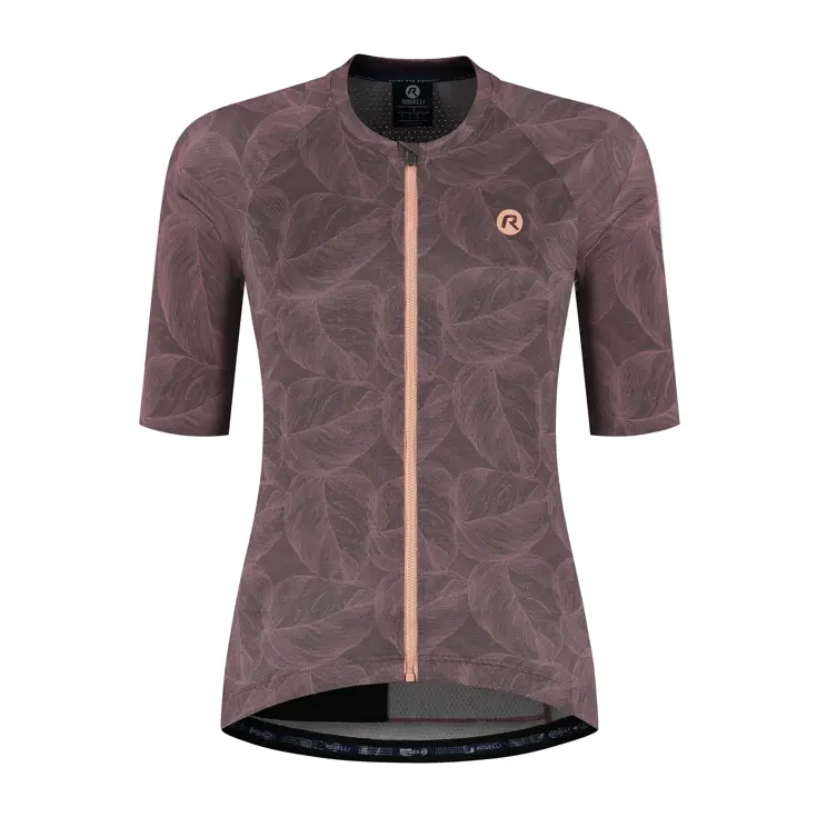 Essential Graphic II Fietsshirt Dames Rogelli