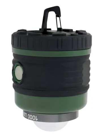 Eurotrail Campinglamp Léon 1000L Oplaadbaar