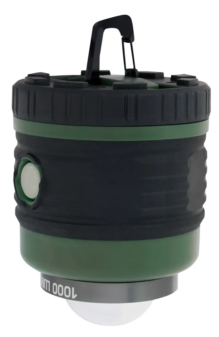 Eurotrail Campinglamp Léon 1000L Oplaadbaar