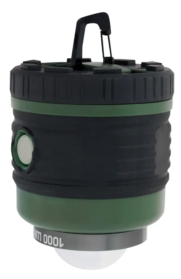 Eurotrail Campinglamp Léon 1000L Oplaadbaar