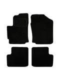 Automatten Daihatsu Sirion 2005-2015 - Naaldvilt