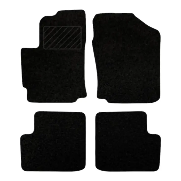 Automatten Daihatsu Sirion 2005-2015 - Naaldvilt