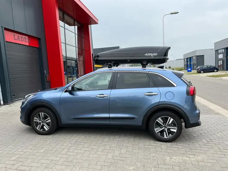 Koral Dakkoffer N20 - 480 liter