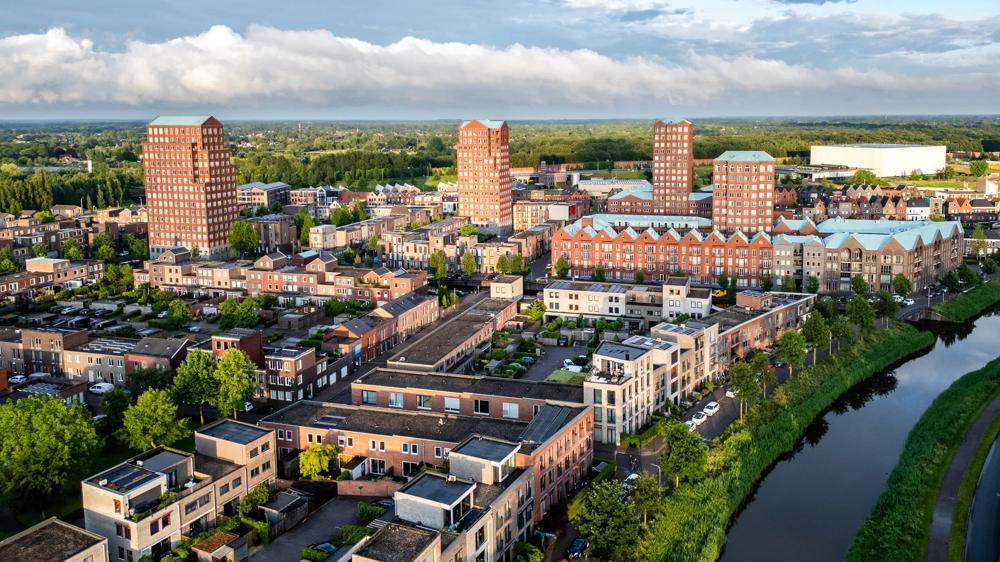 Gemiddelde gasverbruik Nederland