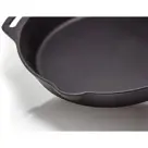 Petromax fp40-t - skillet - 40 cm - pan met steel