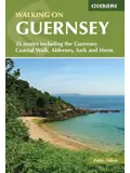 Wandelgids Walking on Guernsey