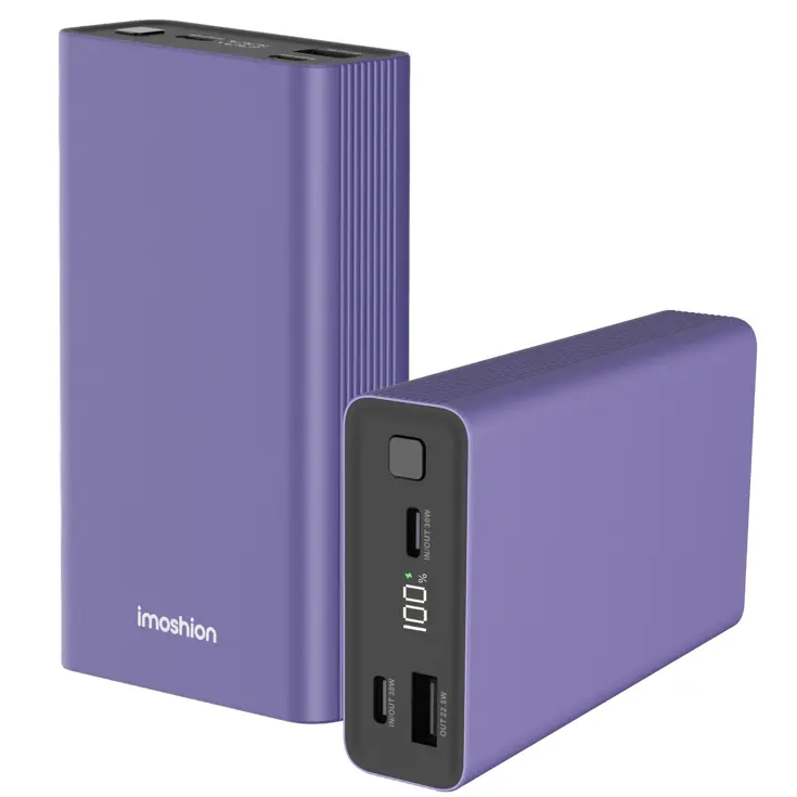 Mini Powerbank 20.000 mAh
