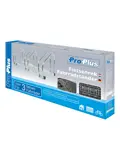ProPlus Fietsenrek - 32.5x72x27cm - Zilver