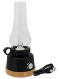 Eurotrail Wind Lamp Oplaadbare Met Dimmer