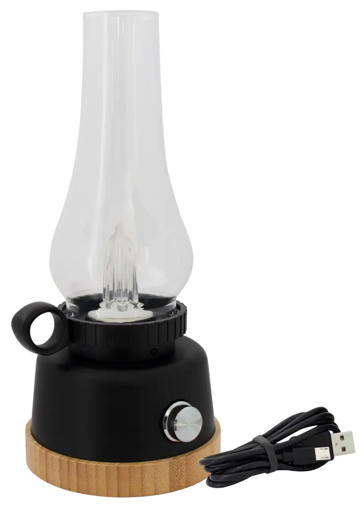 Eurotrail Wind Lamp Oplaadbare Met Dimmer