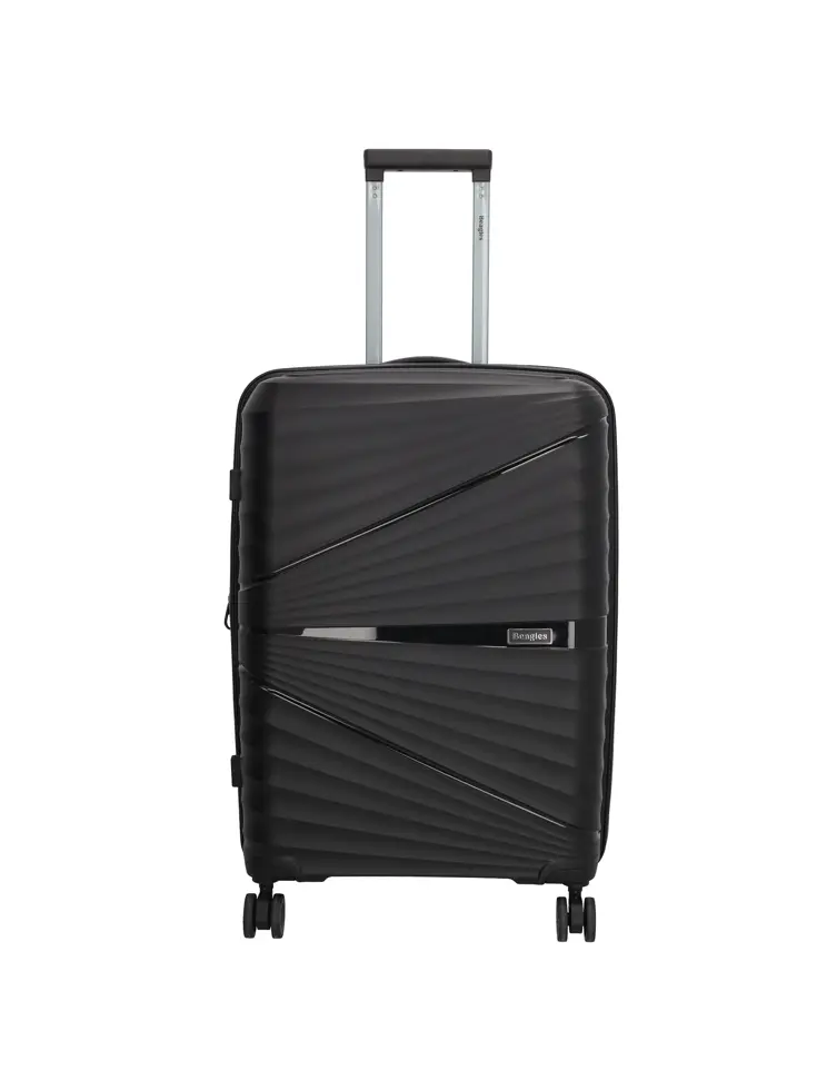 Travel - Middelgrote koffer - 70L - Expandable