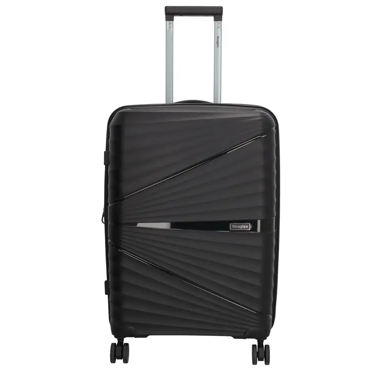 Travel - Middelgrote koffer - 70L - Expandable