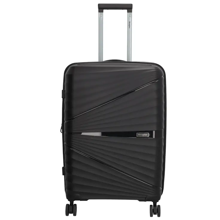Travel - Middelgrote koffer - 70L - Expandable