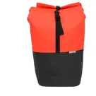 New Looxs fietstas Nyborg red/black 34L