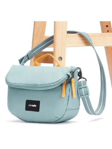 Pacsafe - GO Saddle Crossbody - Schoudertas