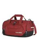 Travelite Kick Off Duffle S red Rood