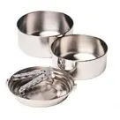 MSR – Alpine 2 Pot Set – RVS Pannenset