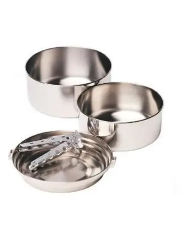 MSR – Alpine 2 Pot Set – RVS Pannenset