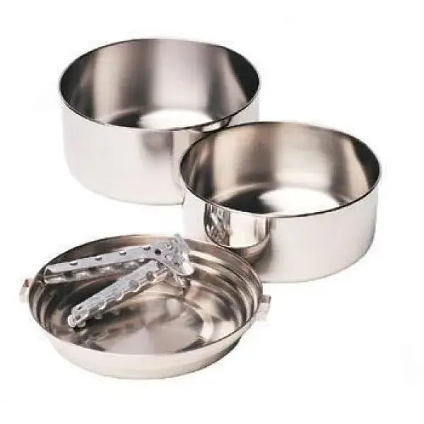 MSR – Alpine 2 Pot Set – RVS Pannenset