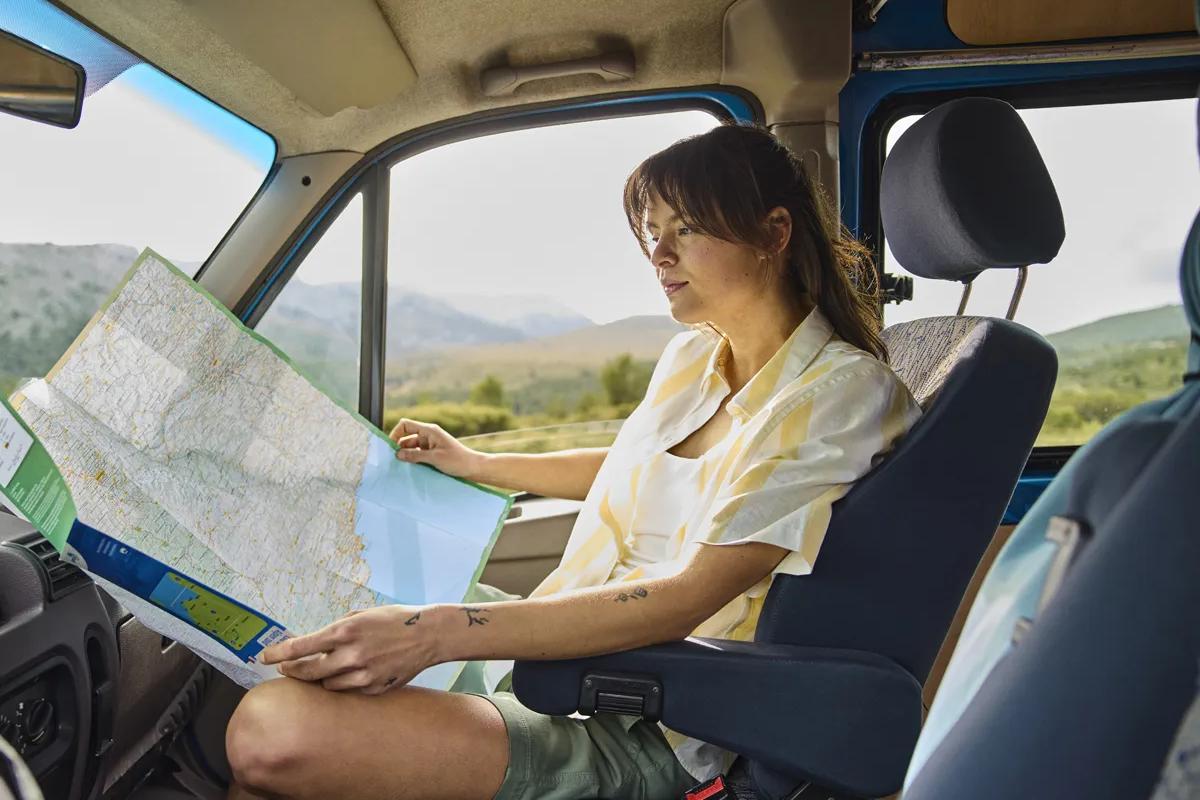 Gratis routekaart