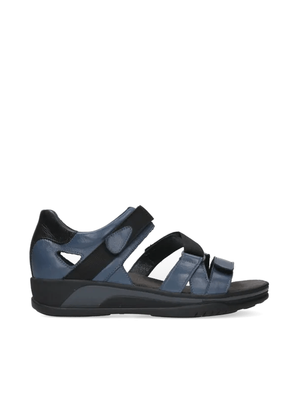Wolky Desh  Sandalen dames  Denim