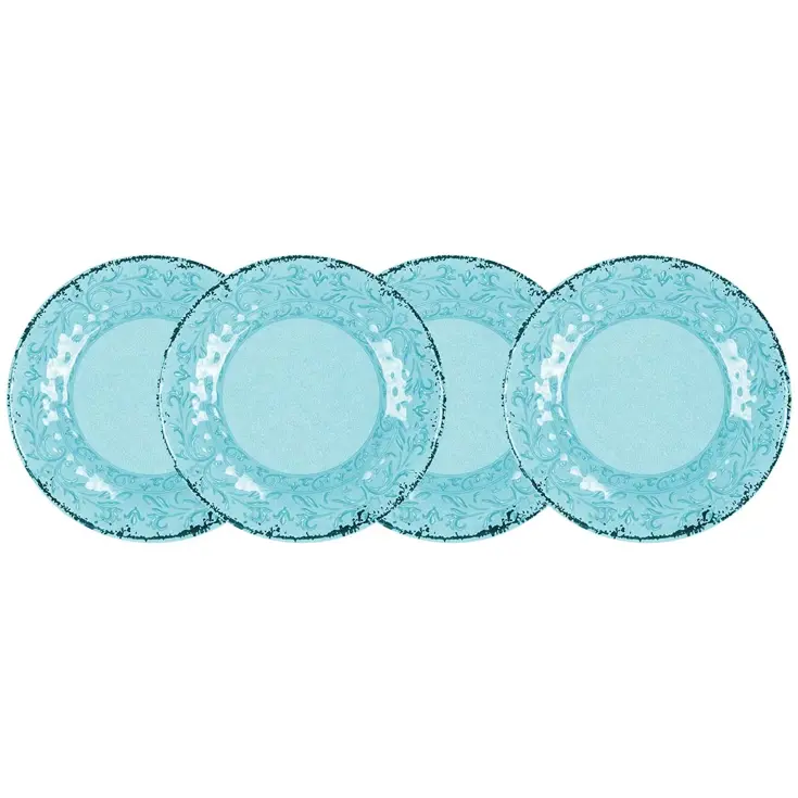 Gimex Stone Line Diepbord 4 Stuks