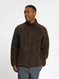 Custert - Vest heren melange
