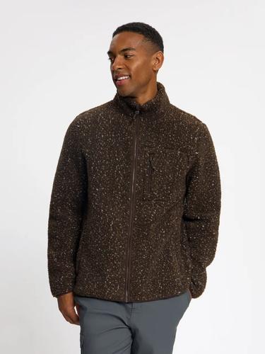 Custert - Vest heren melange