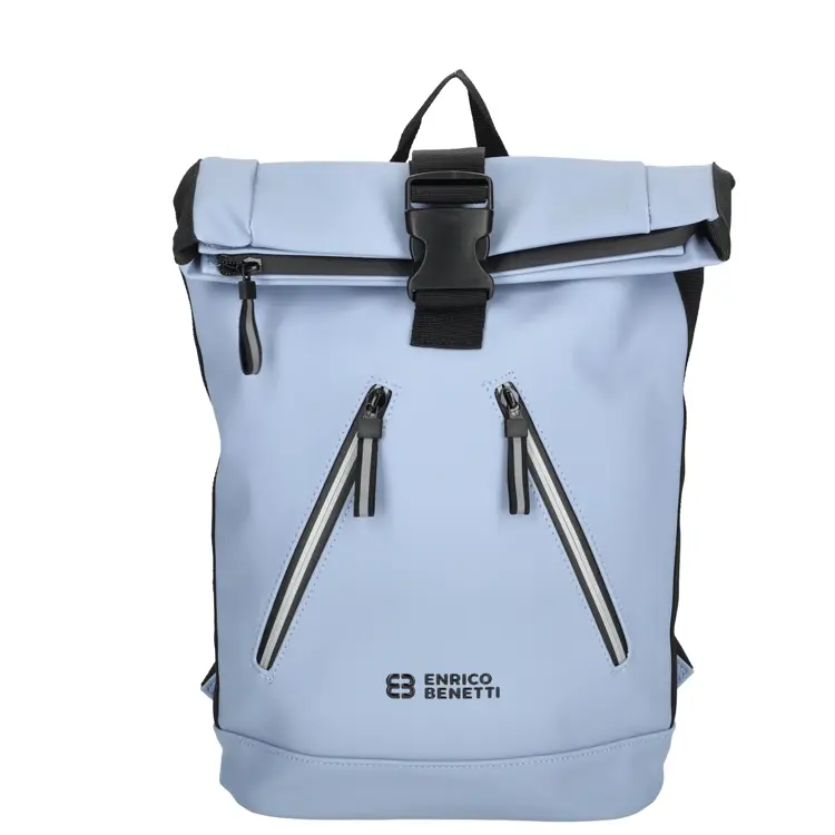 Bergen - Rolltoprugzak - Tabletvak - 8L
