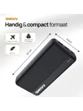 Powerbank 20000 mAh - 22.5W Snellader