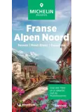 Michelin Reisgids Franse Alpen Noord
