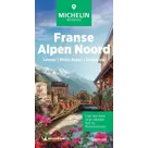Michelin Reisgids Franse Alpen Noord