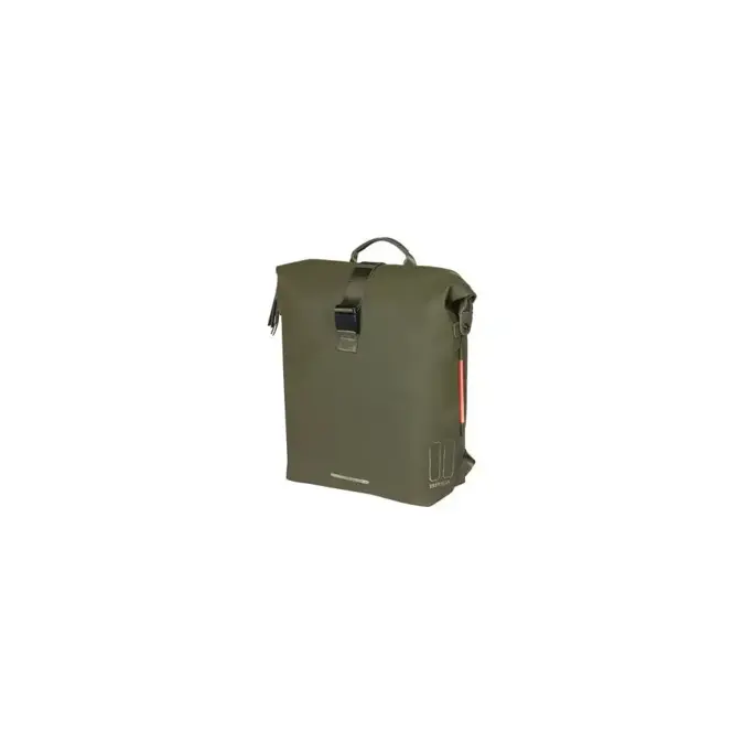 Basil rugtas SoHo Nordlight moss groen 17L