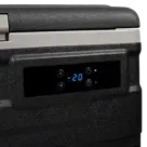 Steamy-E Elektrische Koelbox op wielen - 45L