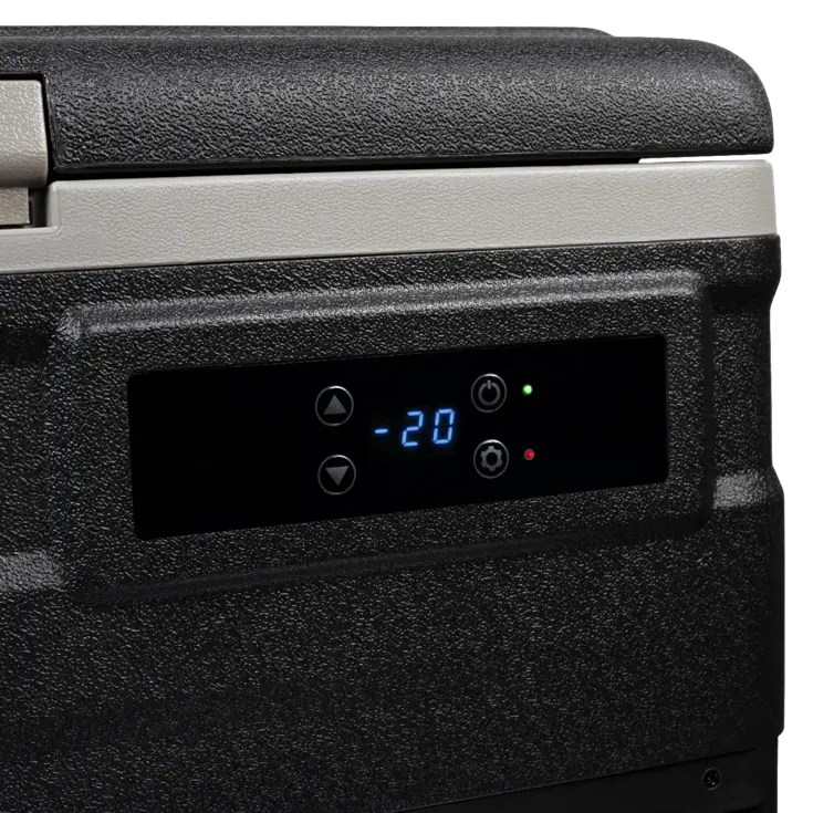 Steamy-E Elektrische Koelbox op wielen - 45L