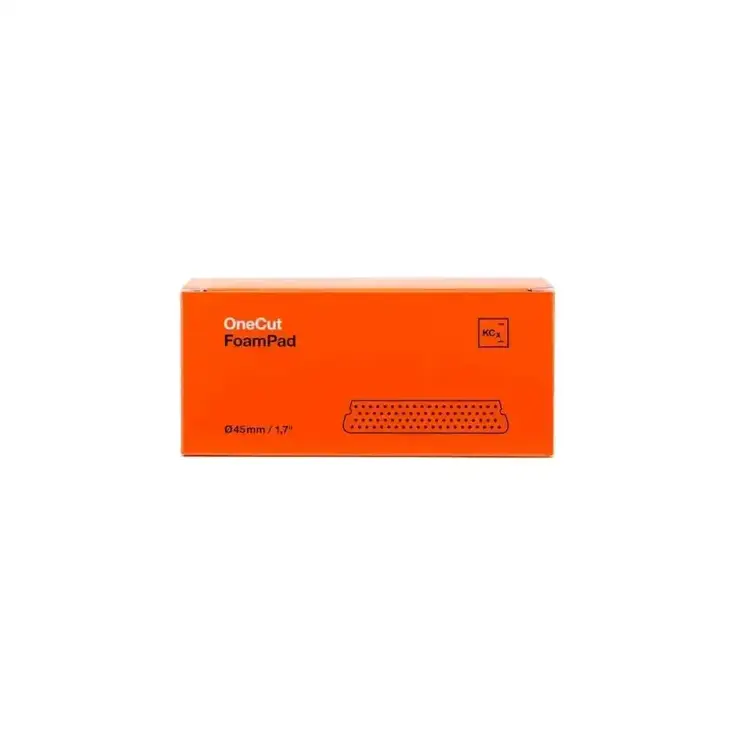 Koch Chemie One Cut Foam Polijstpad 5x 45mm