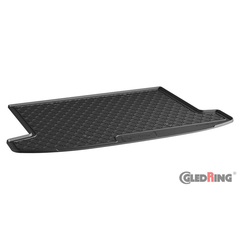 Gledring Hyundai Tucson (NX4E) 48V mild hybrid 2020-excl. full hybrid  Kofferbakmat  Zwart main product image