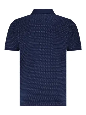 Hille - Polo heren - Human Nature