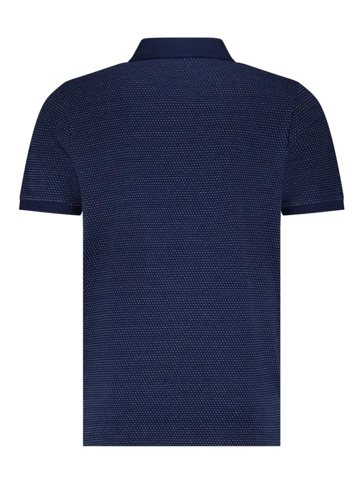 Hille - Polo heren - Human Nature