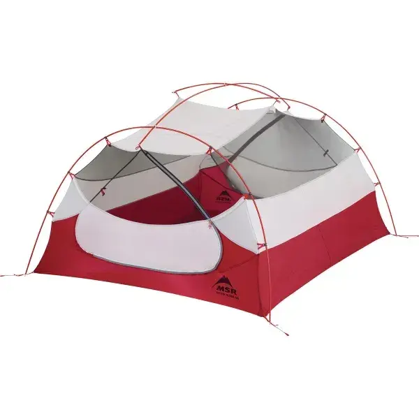 MSR Hubba Hubba NX Tent - Groen