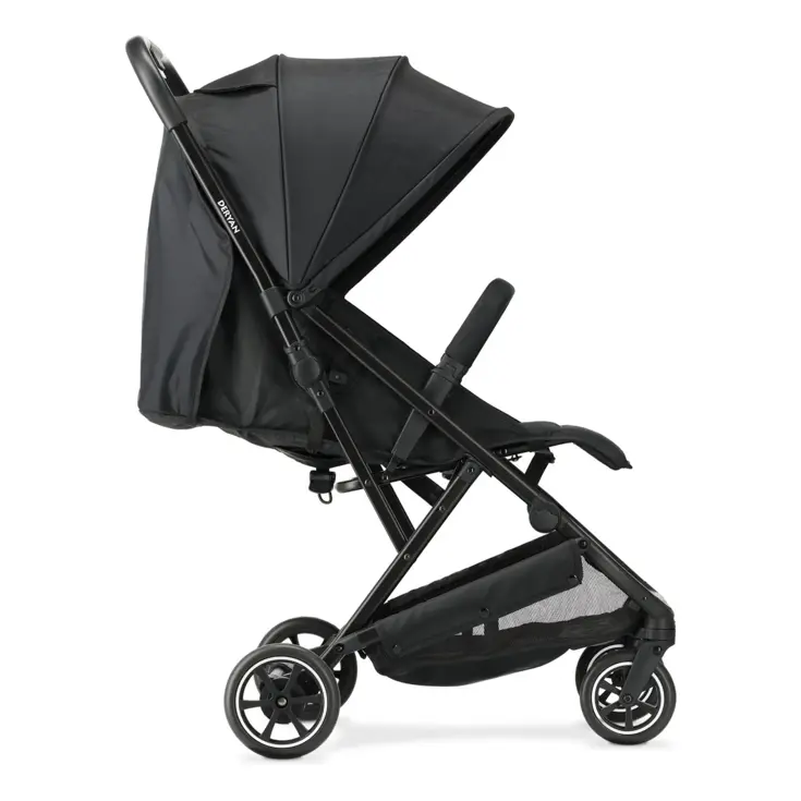 Easy Luxe Inklapbare Lichtgewicht Buggy - SPF 50+