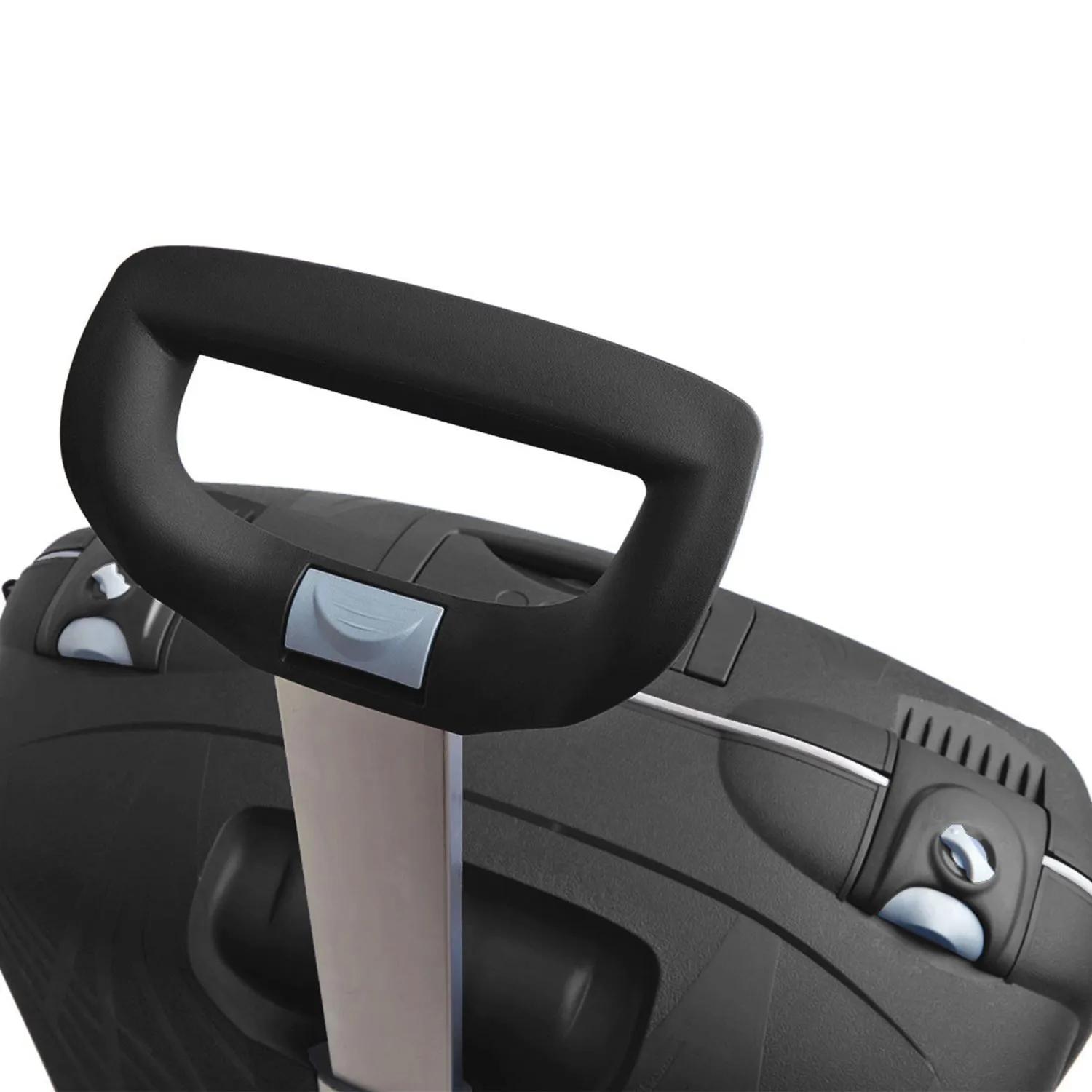 Roncato Light 4 Wiel Trolley 68 smeraldo Harde Koffer