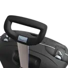 Roncato Light 4 Wiel Trolley 68 nero |80 L